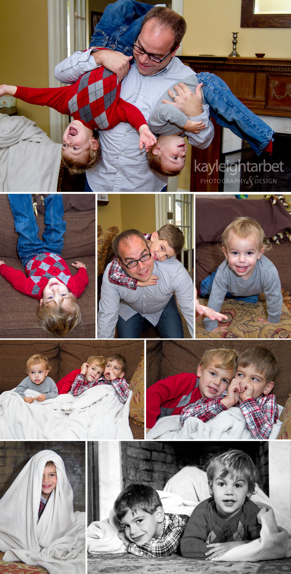 Family Photography - Porter Family
